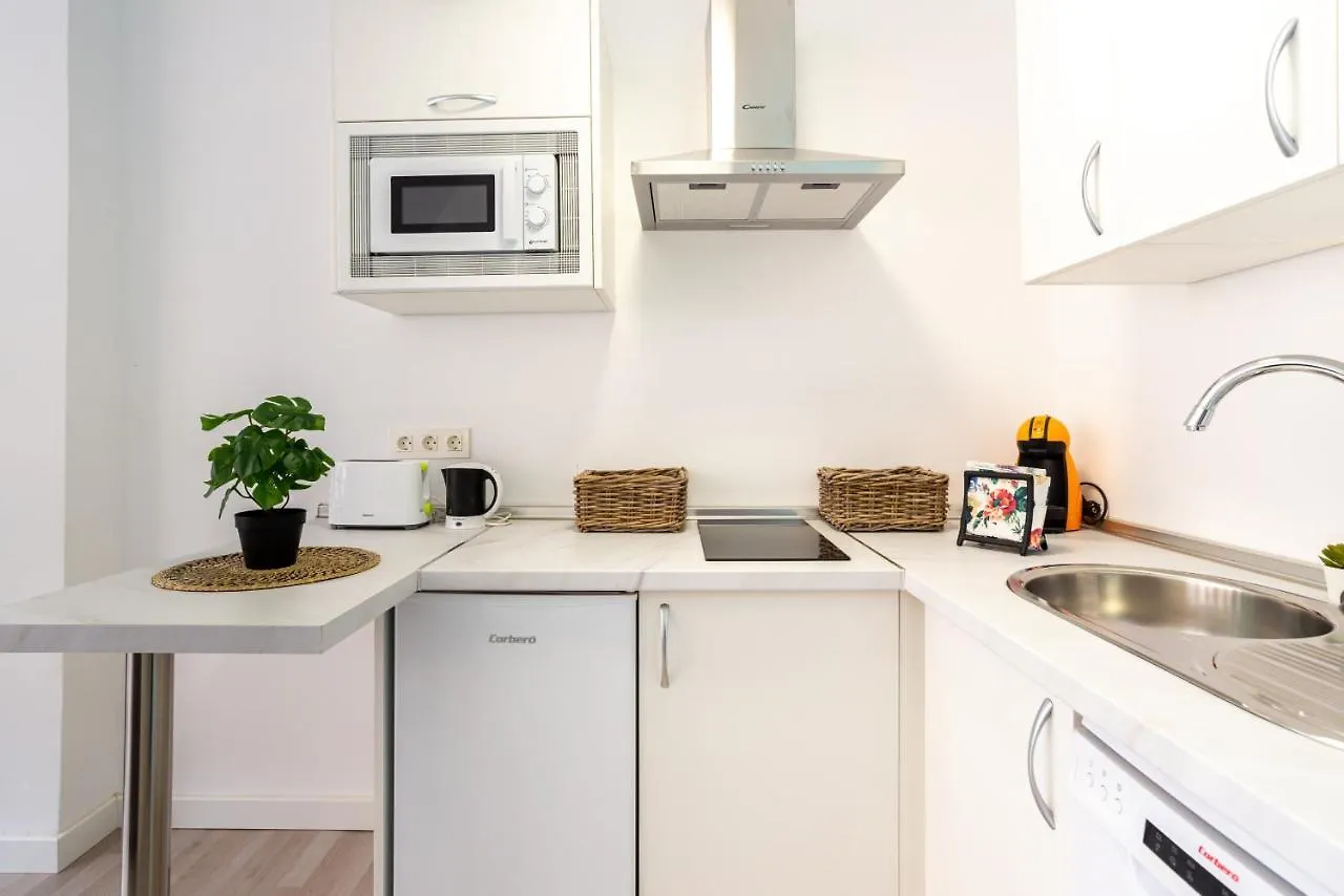 Appartamento Malaga Centro