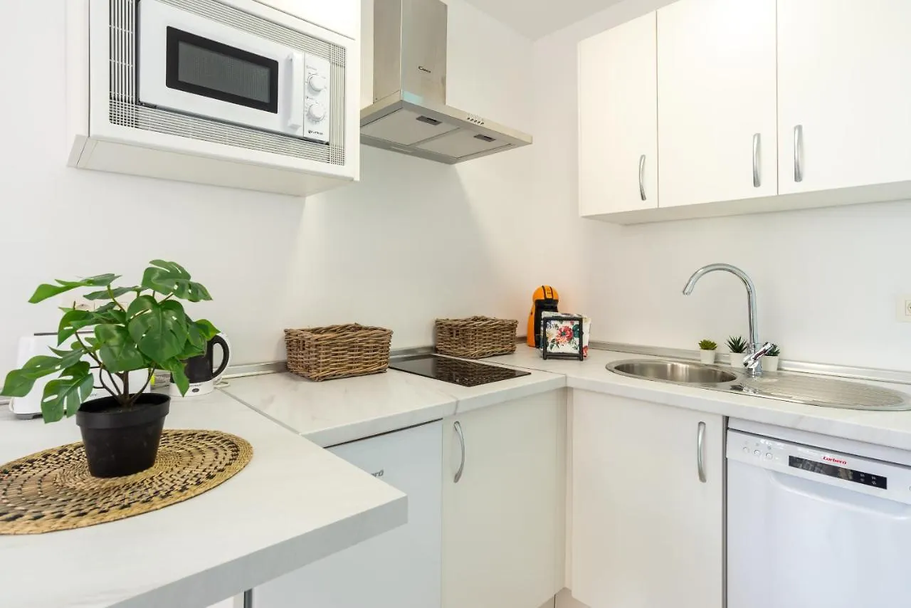 Malaga Centro Apartment Spain