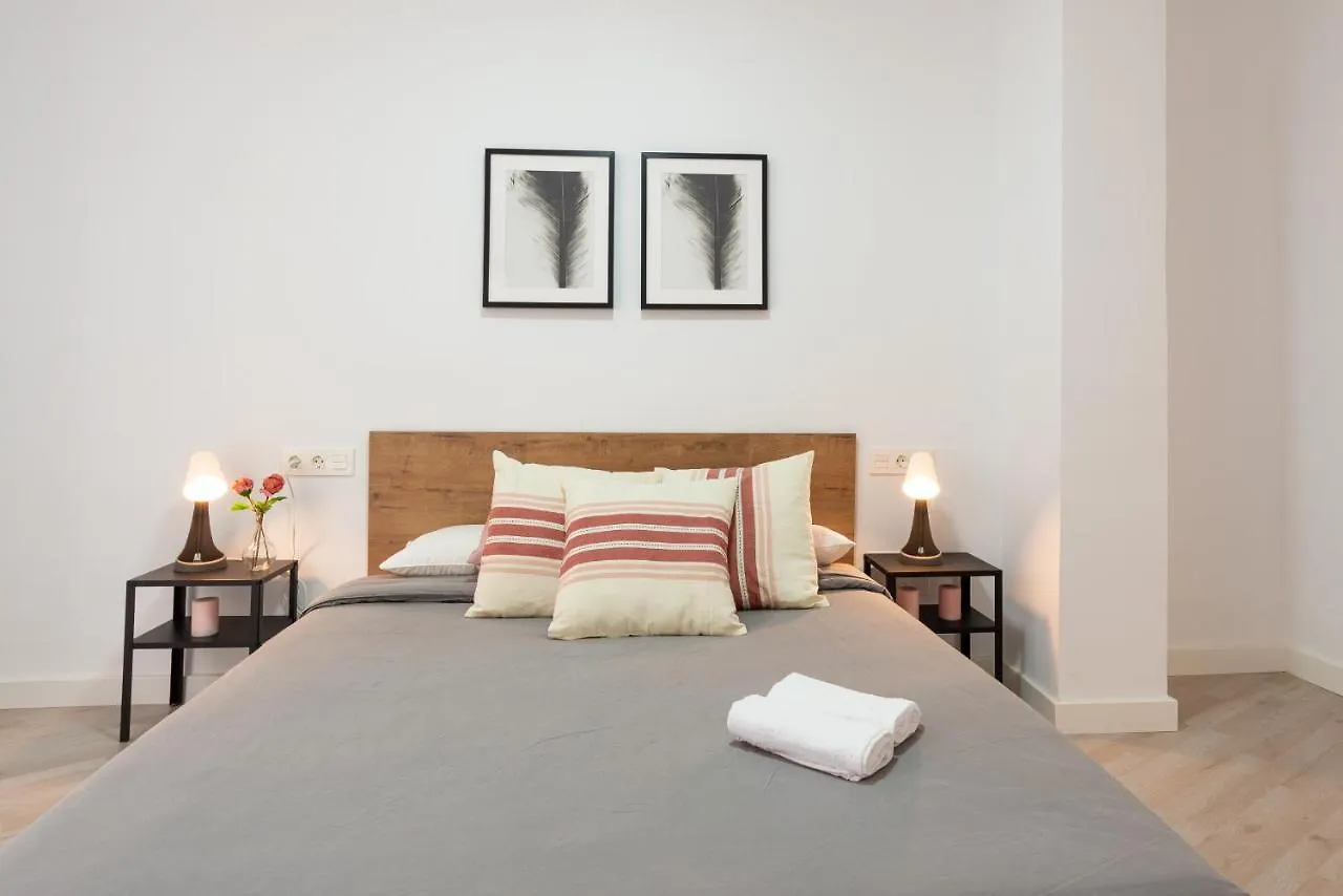 Appartamento Malaga Centro 0*,