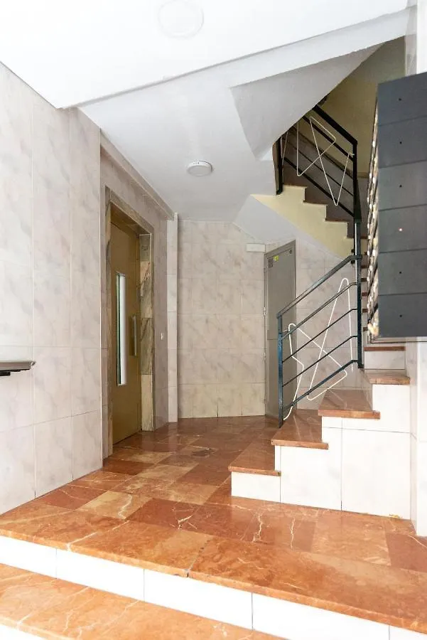 Malaga Centro Apartment