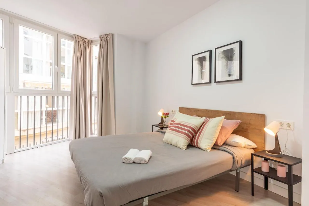 Appartamento Malaga Centro