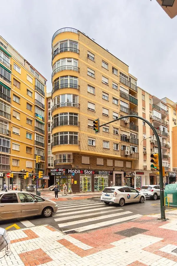 Malaga Centro Apartment