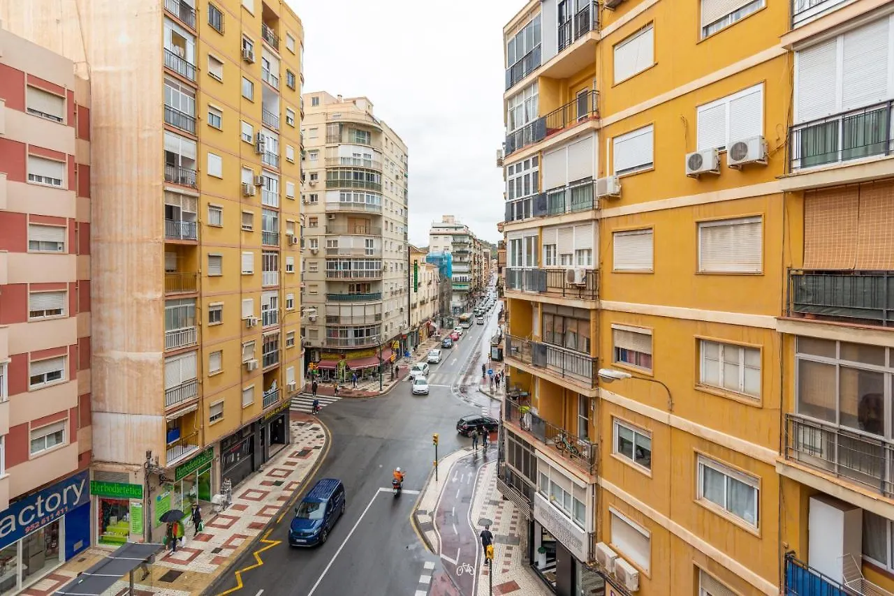 Malaga Centro Apartment