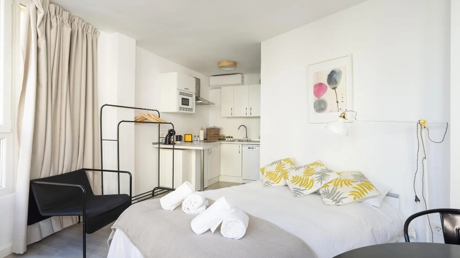 Malaga Centro Apartment