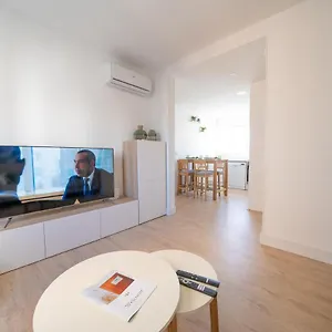 Apartment Your In Centro & Parking Free, Malaga